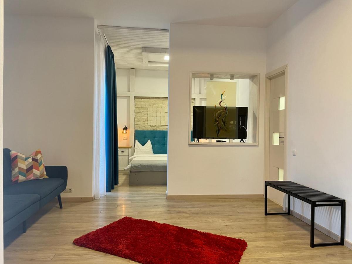 Casa Teo Hotell Mahmudia Eksteriør bilde