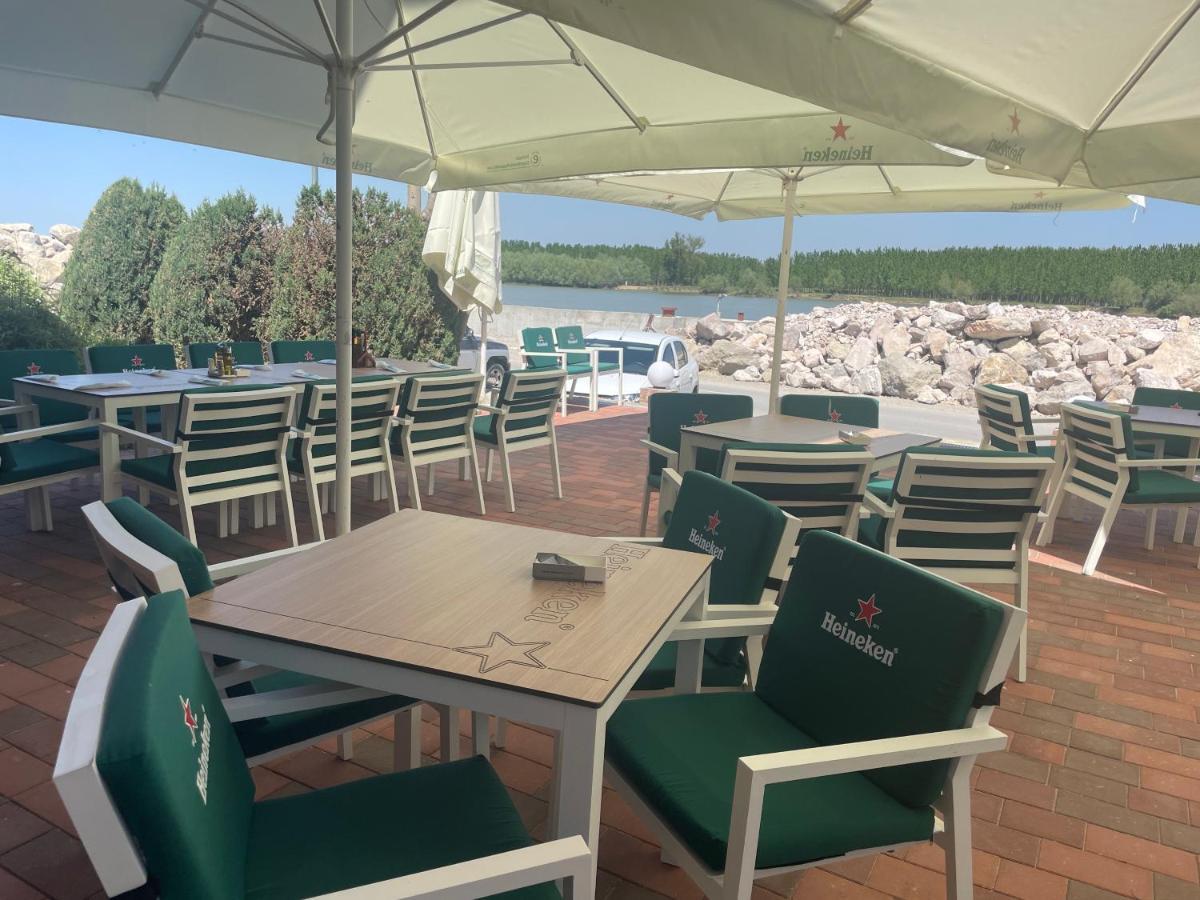 Casa Teo Hotell Mahmudia Eksteriør bilde