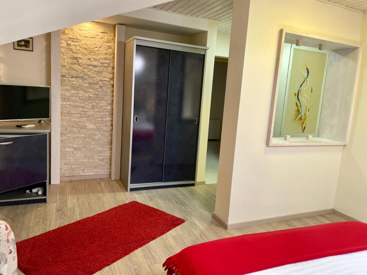 Casa Teo Hotell Mahmudia Eksteriør bilde
