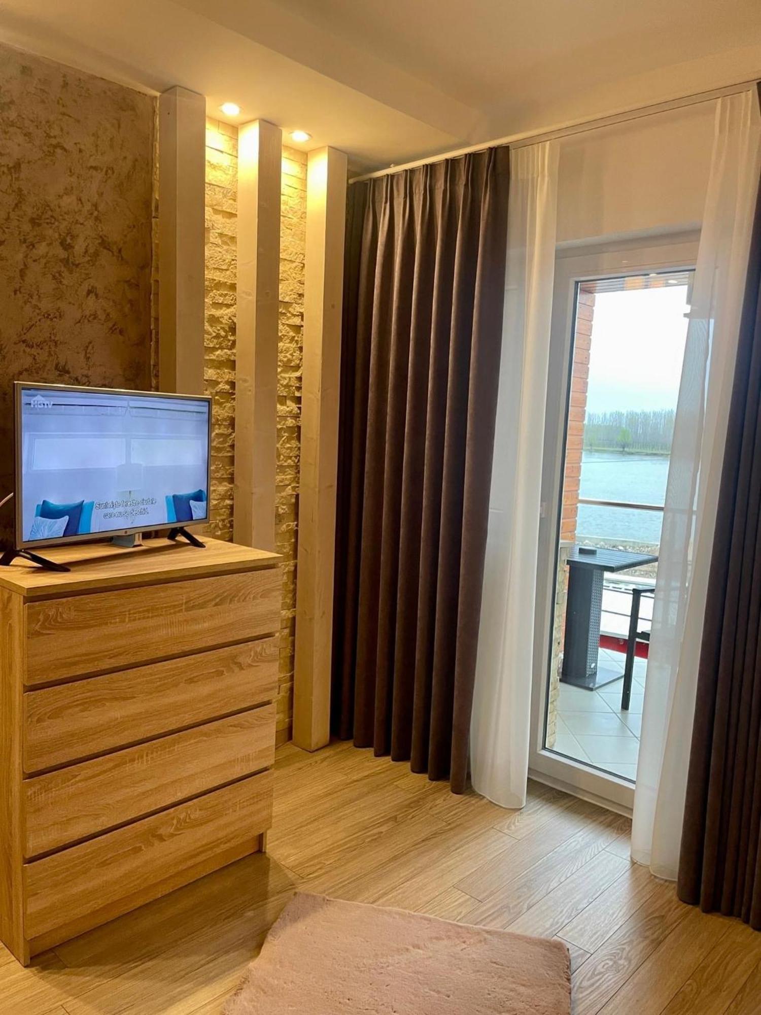 Casa Teo Hotell Mahmudia Eksteriør bilde