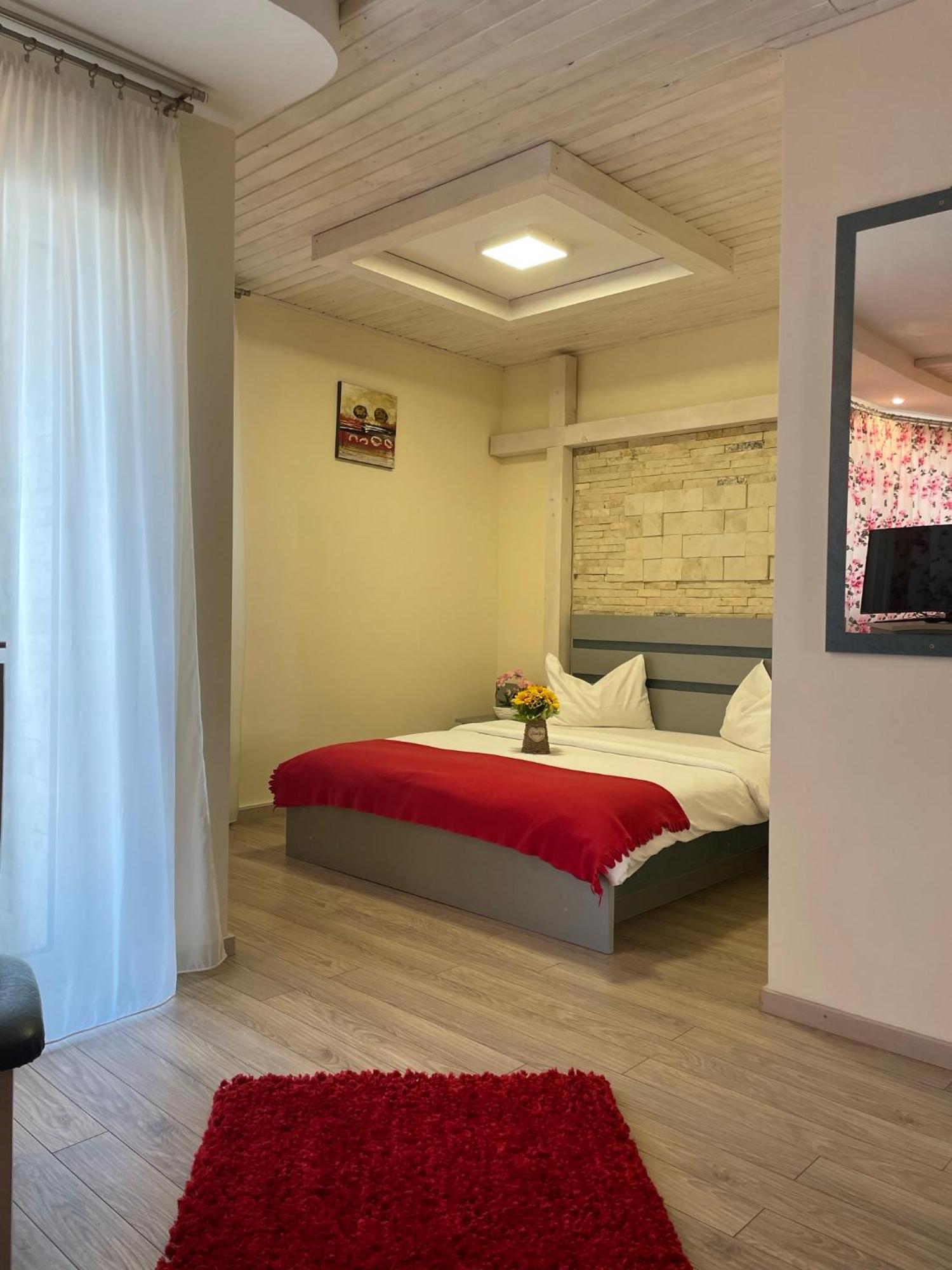 Casa Teo Hotell Mahmudia Eksteriør bilde